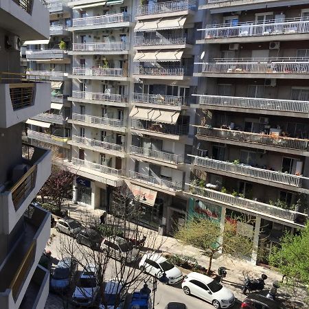 Blue City Center Boutique Apartment Thessaloniki Buitenkant foto