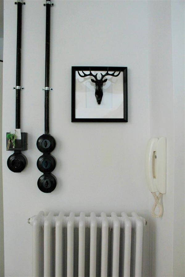Blue City Center Boutique Apartment Thessaloniki Buitenkant foto