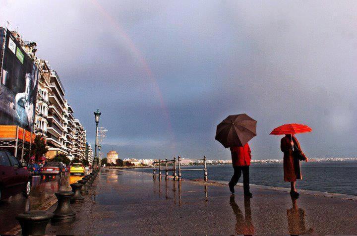 Blue City Center Boutique Apartment Thessaloniki Buitenkant foto