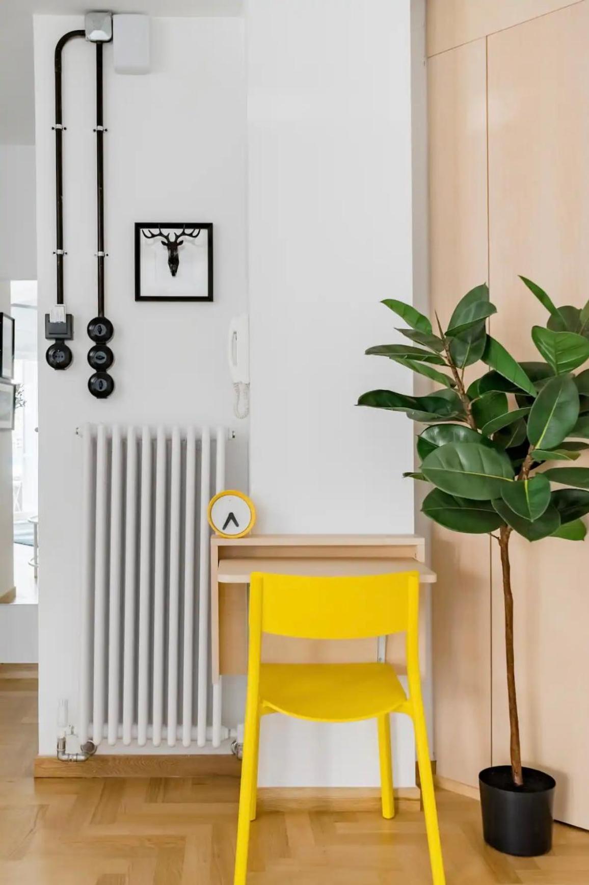 Blue City Center Boutique Apartment Thessaloniki Buitenkant foto