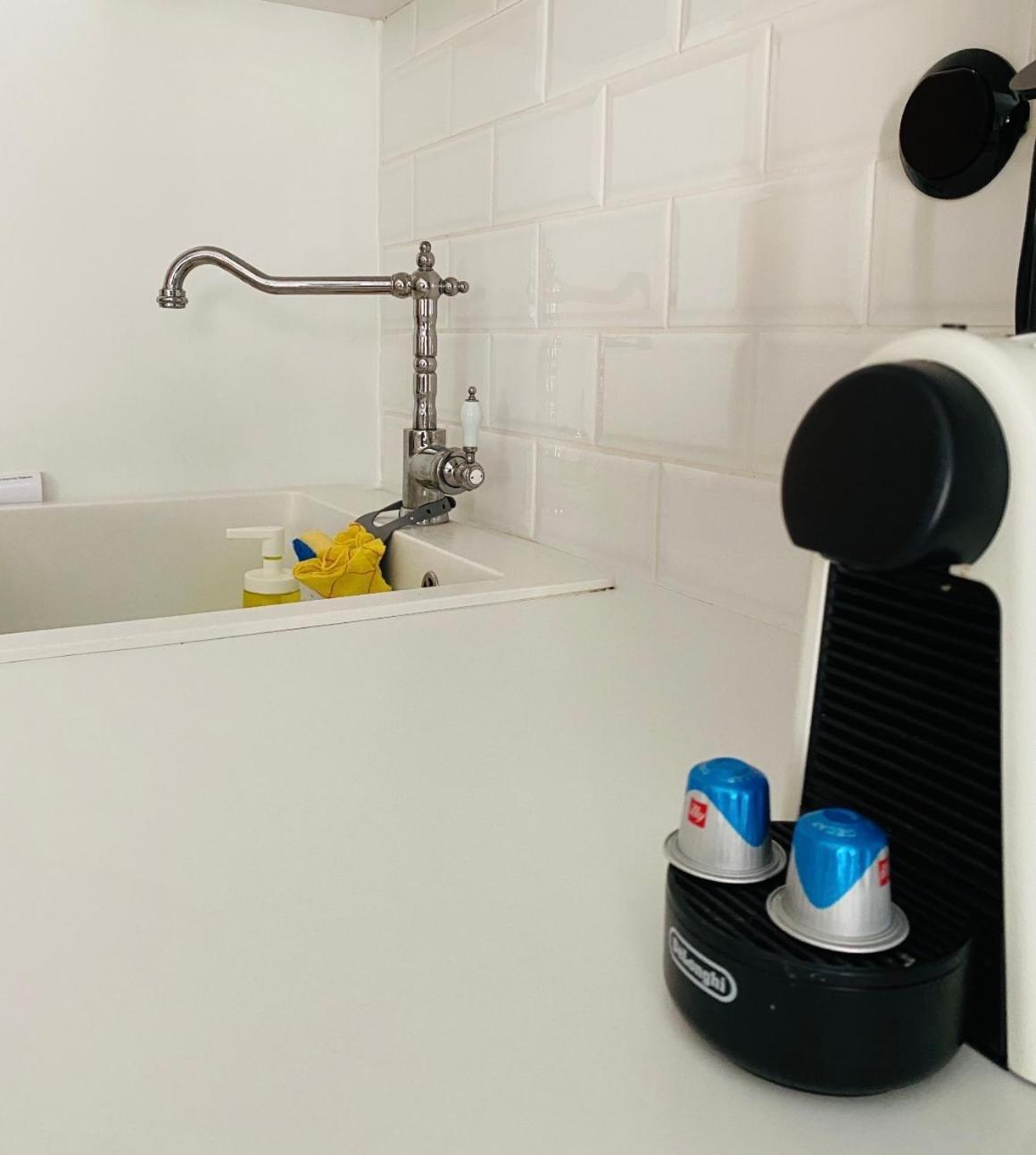 Blue City Center Boutique Apartment Thessaloniki Buitenkant foto