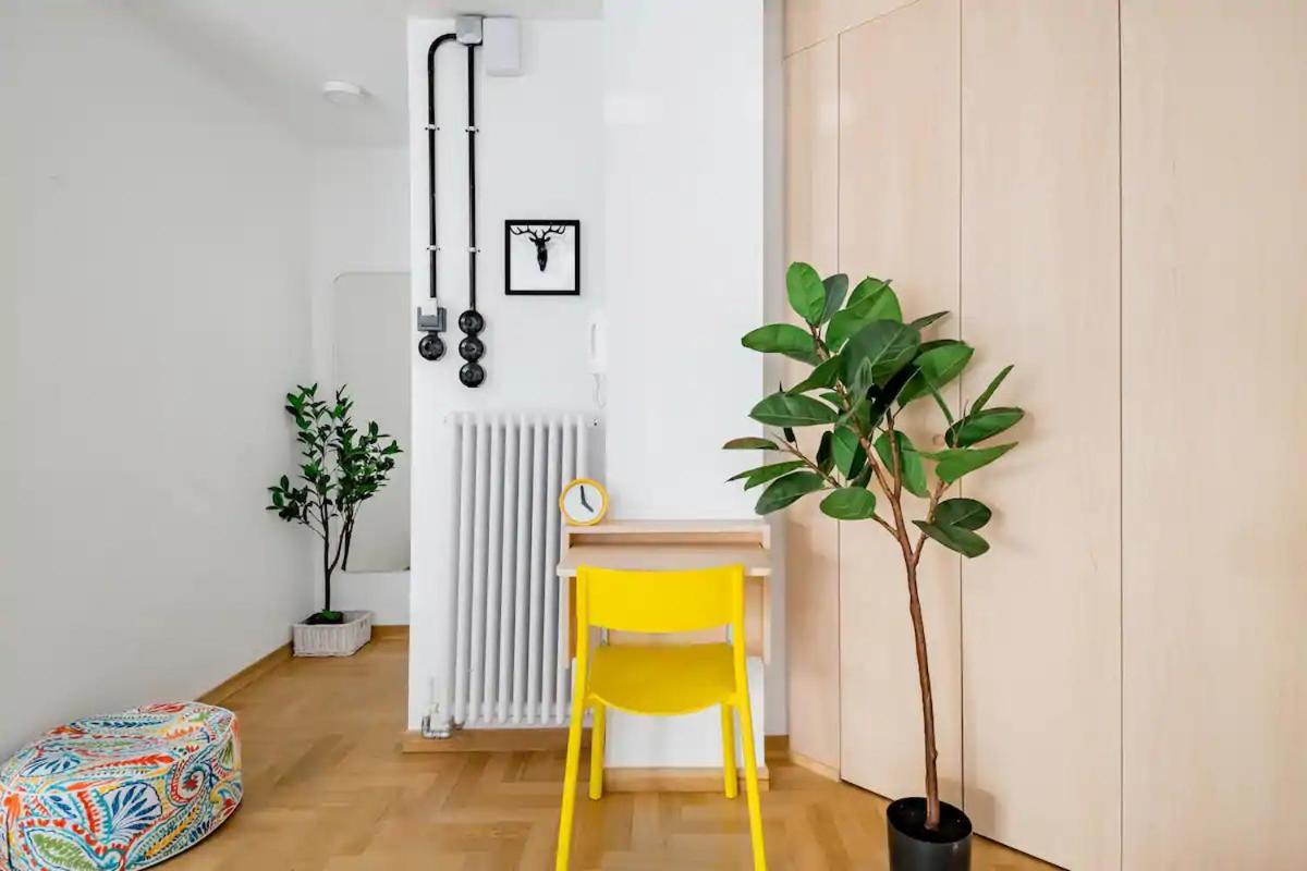 Blue City Center Boutique Apartment Thessaloniki Buitenkant foto