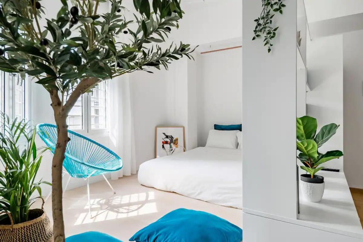 Blue City Center Boutique Apartment Thessaloniki Buitenkant foto